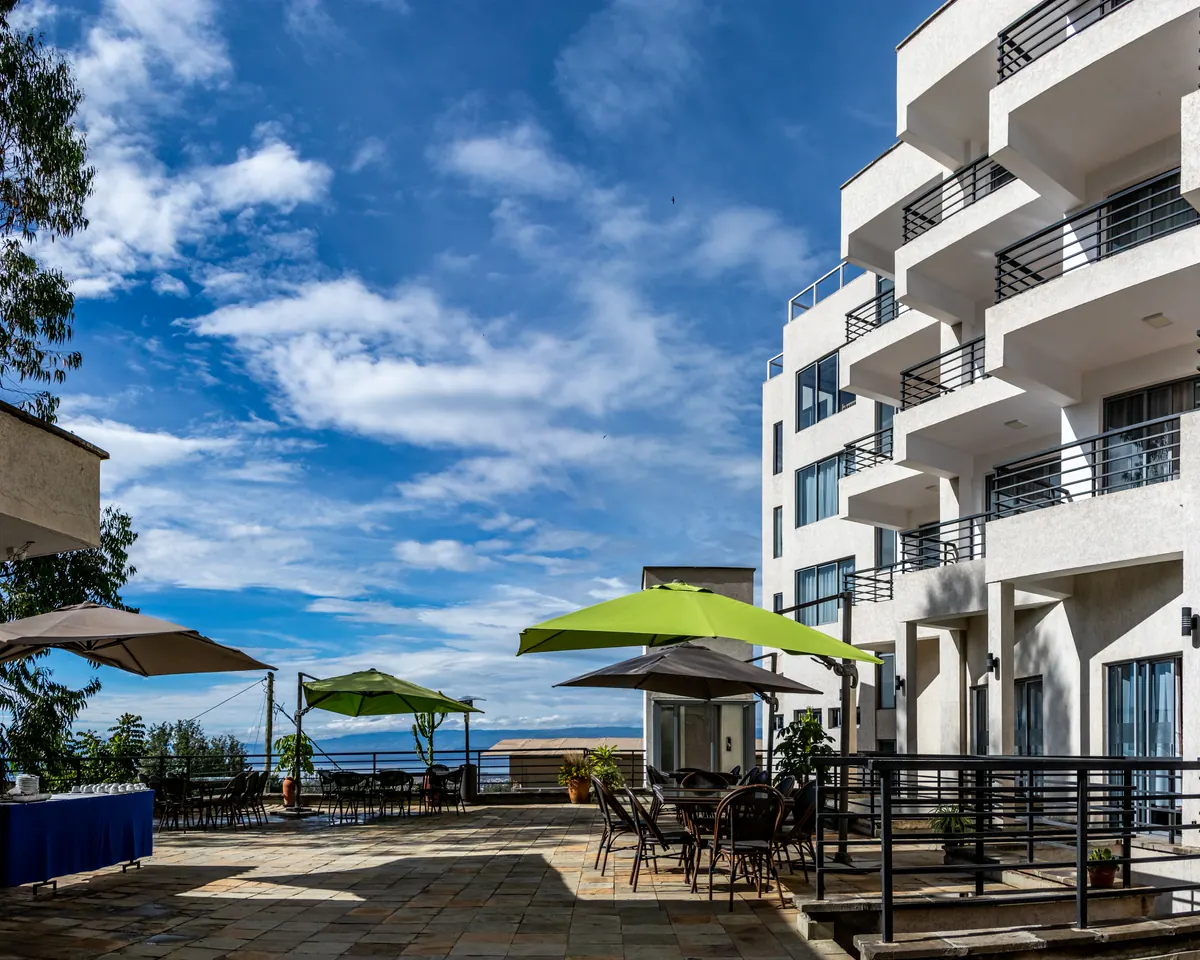 Rooms and Suites at The Alps Hotel Nakuru
