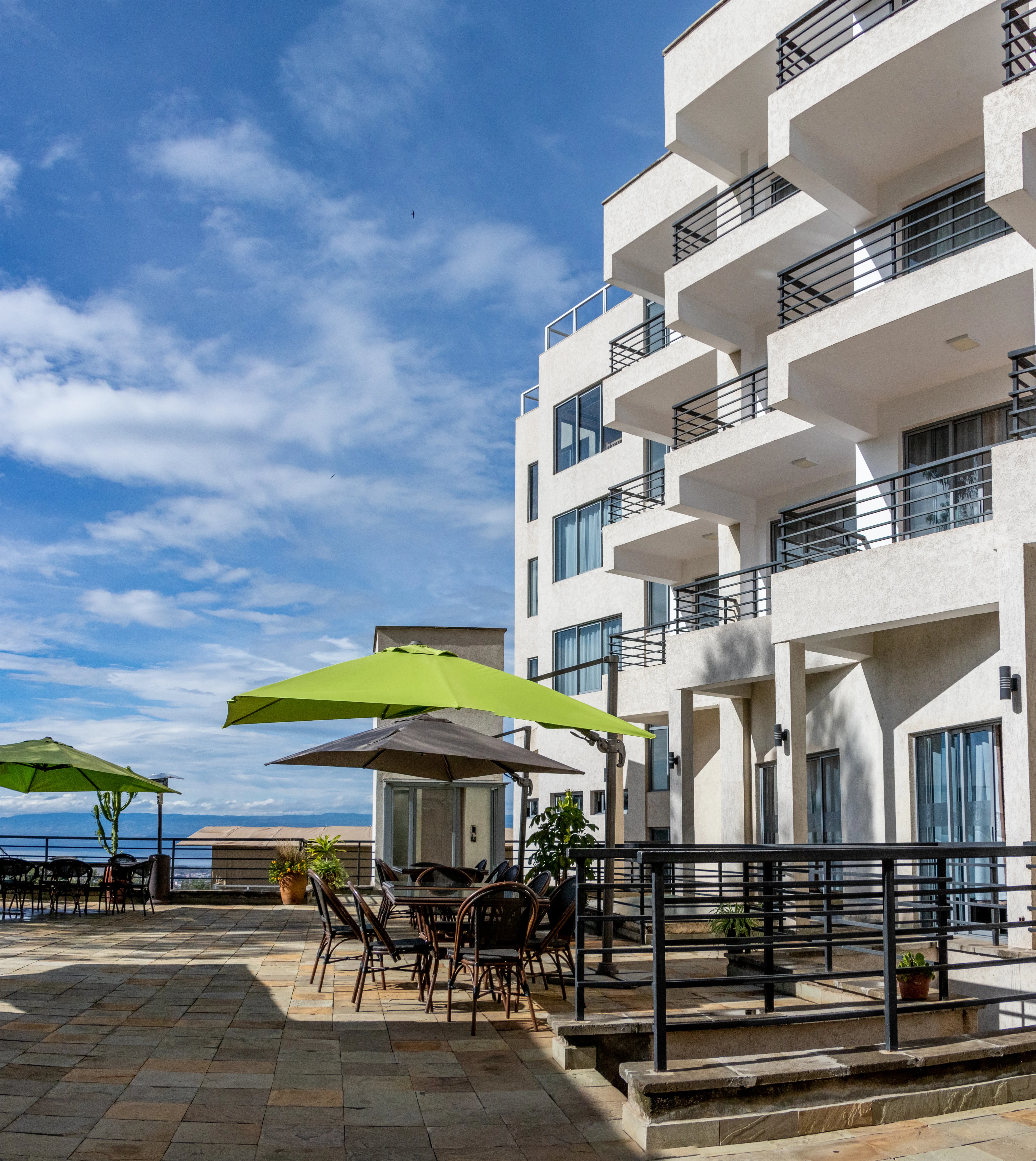 The Alps Hotel Nakuru