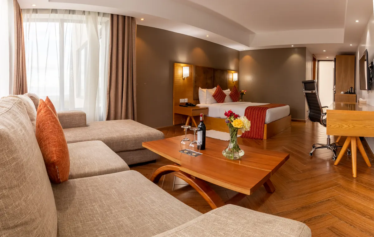 The Alps Hotel facilities